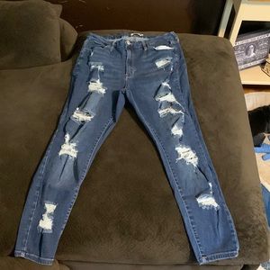 Rue21 jeans 18 short